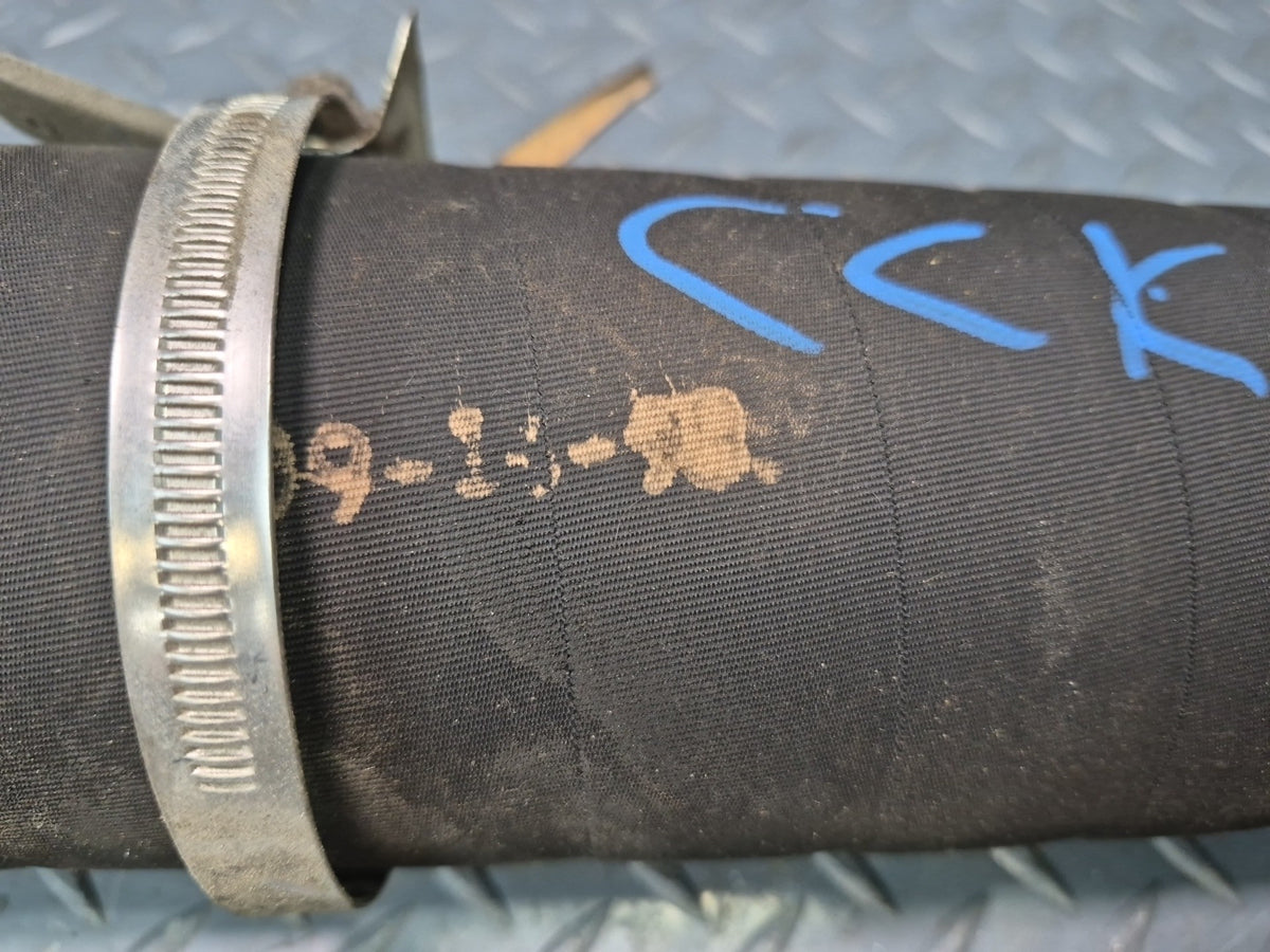 97-04 Chevrolet Corvette C5 5.7L LS1 Gas Fuel Tank Crossover Tube Line OEM