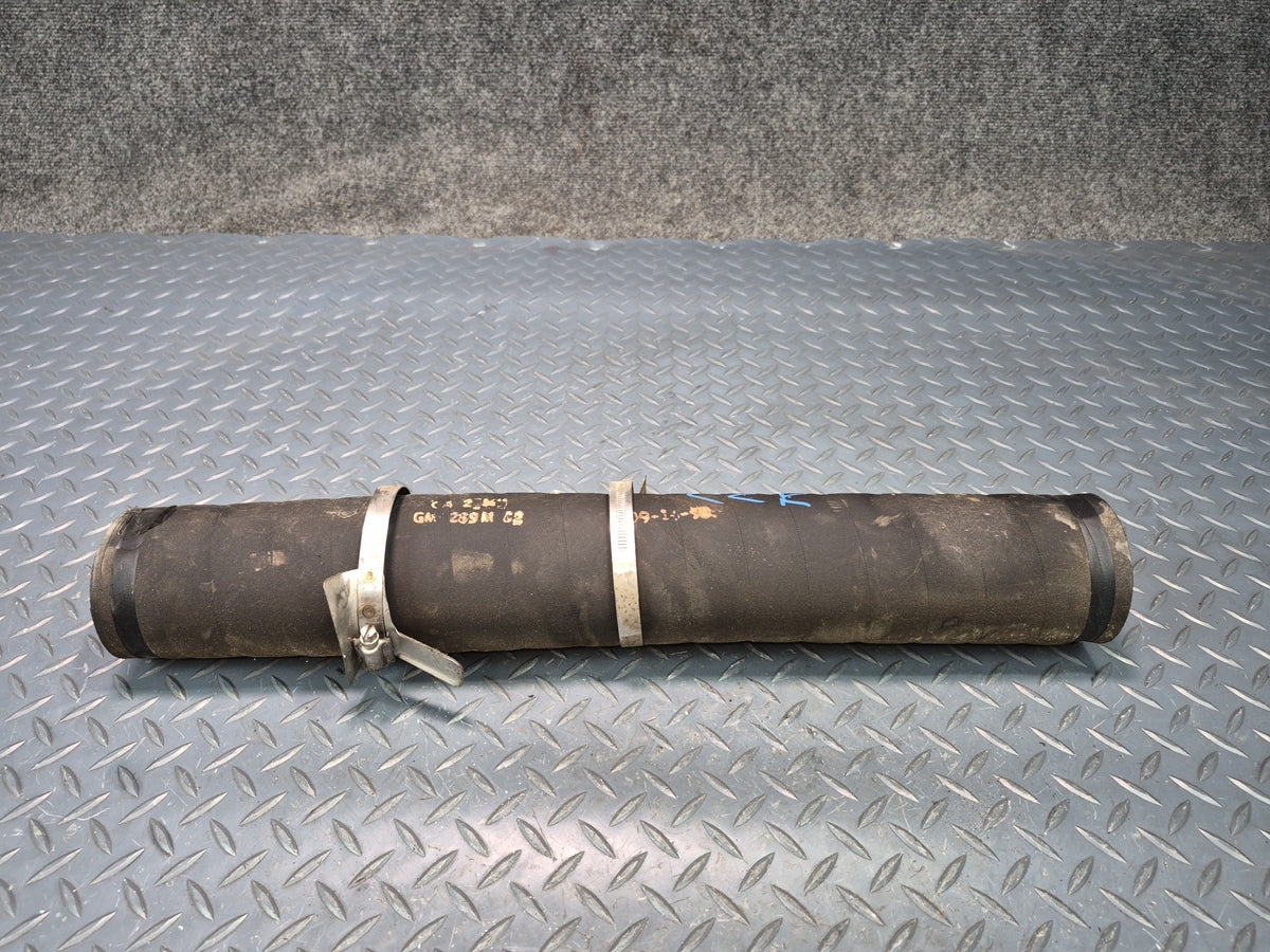 97-04 Chevrolet Corvette C5 5.7L LS1 Gas Fuel Tank Crossover Tube Line OEM