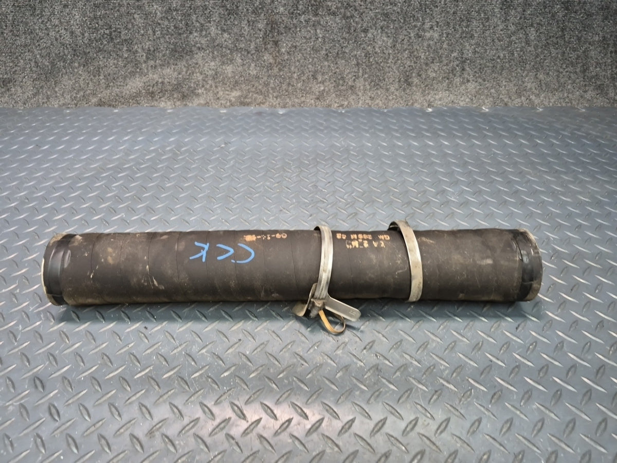 97-04 Chevrolet Corvette C5 5.7L LS1 Gas Fuel Tank Crossover Tube Line OEM