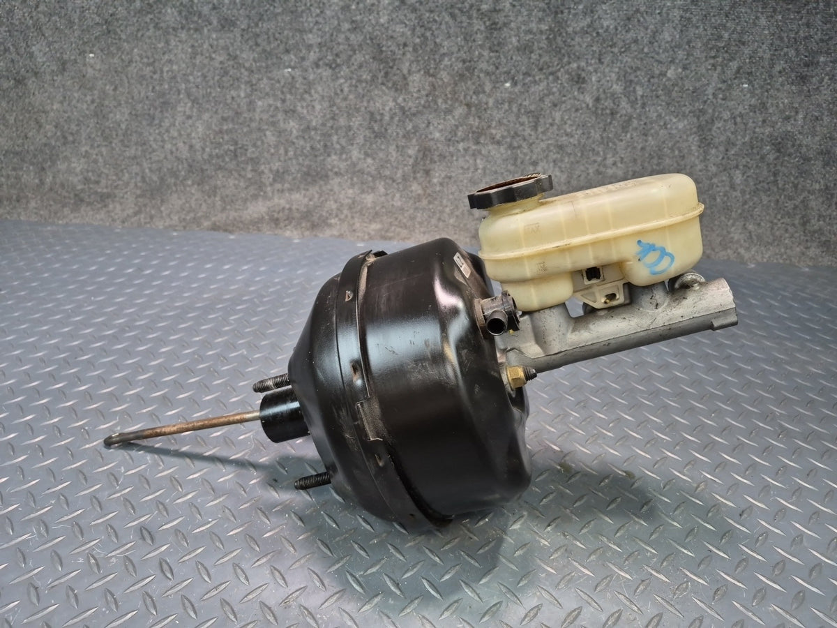97-04 Chevrolet Corvette C5 Brake Master Cylinder Booster Fluid Reservoir OEM