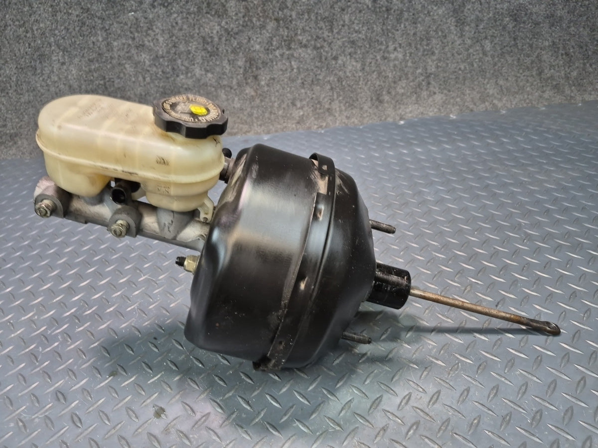 97-04 Chevrolet Corvette C5 Brake Master Cylinder Booster Fluid Reservoir OEM