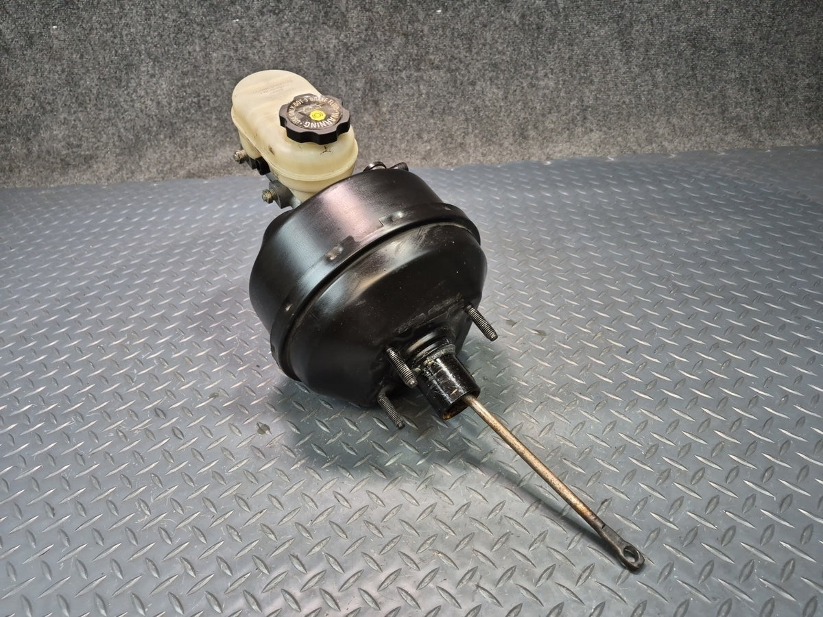 97-04 Chevrolet Corvette C5 Brake Master Cylinder Booster Fluid Reservoir OEM