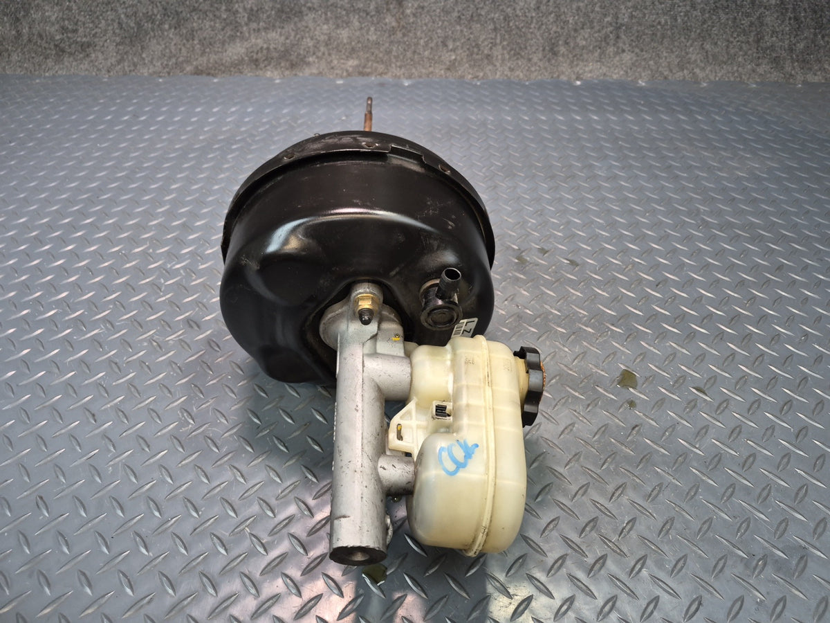 97-04 Chevrolet Corvette C5 Brake Master Cylinder Booster Fluid Reservoir OEM