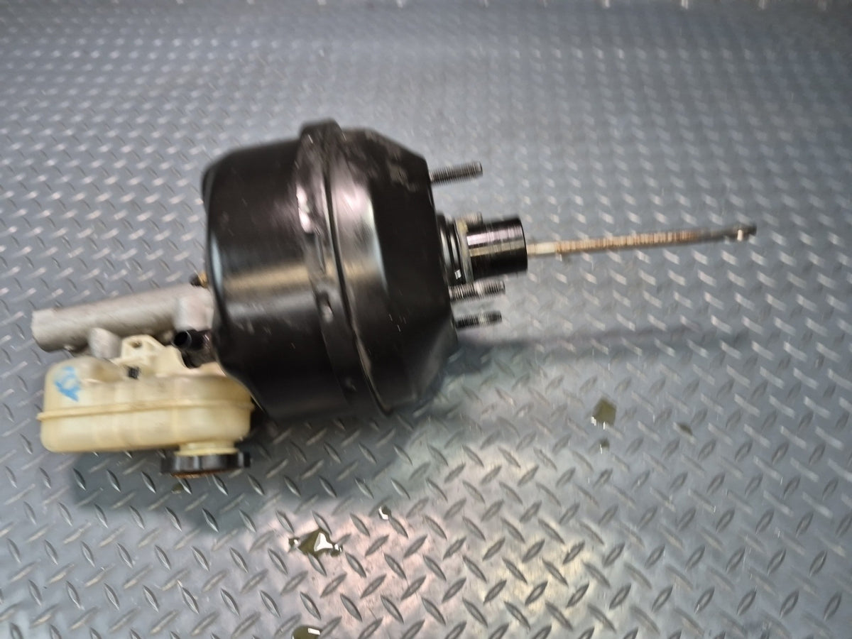 97-04 Chevrolet Corvette C5 Brake Master Cylinder Booster Fluid Reservoir OEM