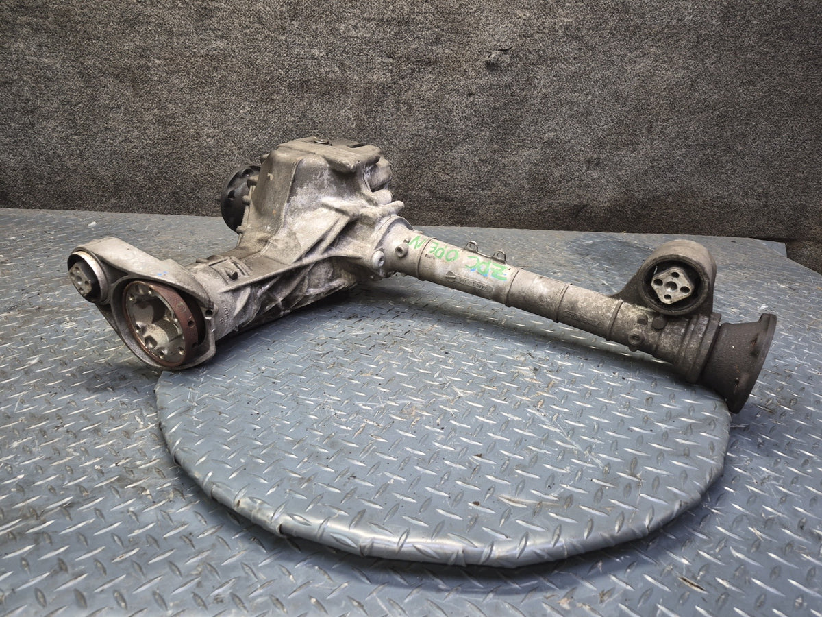 2008-2010 Porsche Cayenne 957 4.8L Turbo Front Differential Carrier 3.27 Ratio