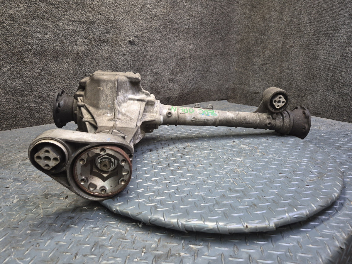 2008-2010 Porsche Cayenne 957 4.8L Turbo Front Differential Carrier 3.27 Ratio
