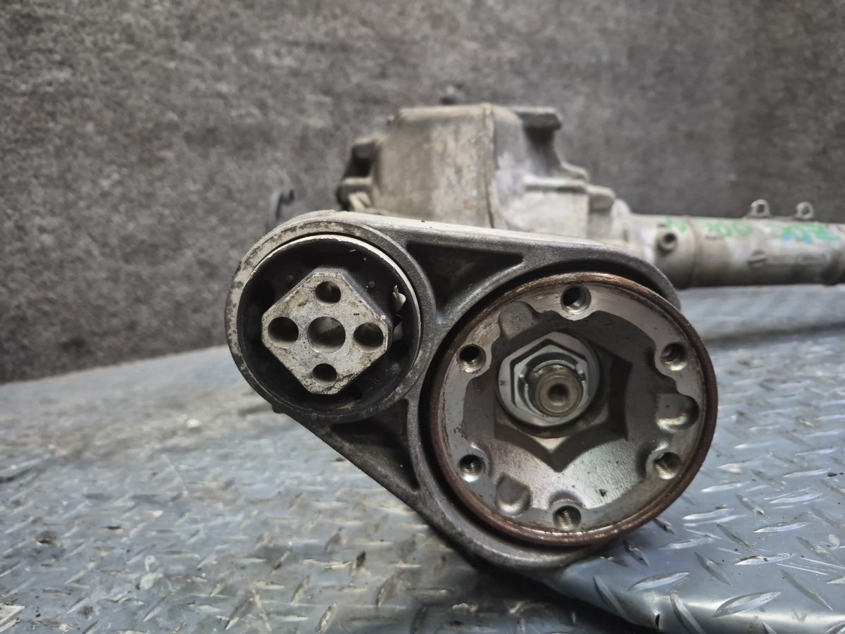 2008-2010 Porsche Cayenne 957 4.8L Turbo Front Differential Carrier 3.27 Ratio