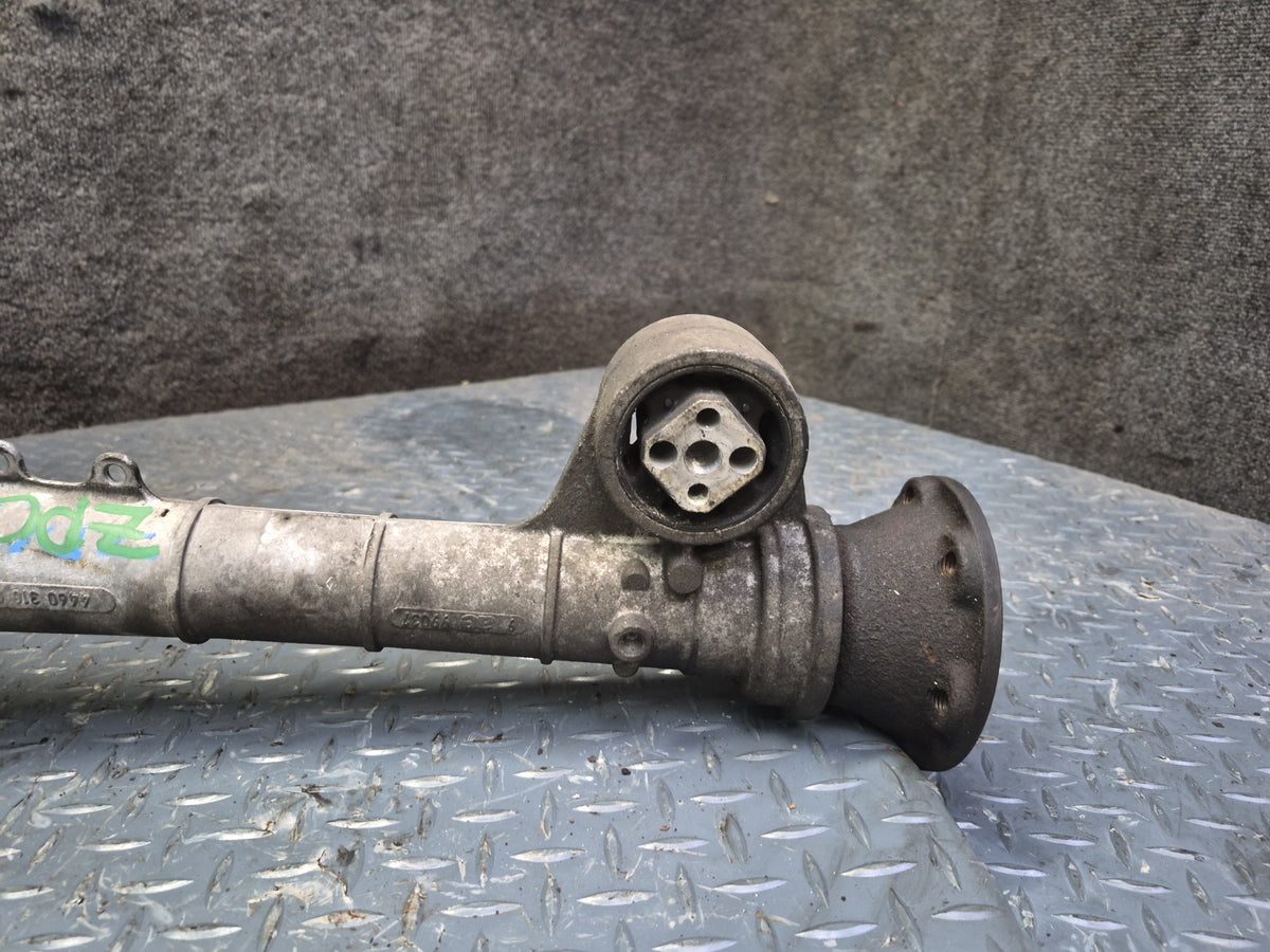 2008-2010 Porsche Cayenne 957 4.8L Turbo Front Differential Carrier 3.27 Ratio