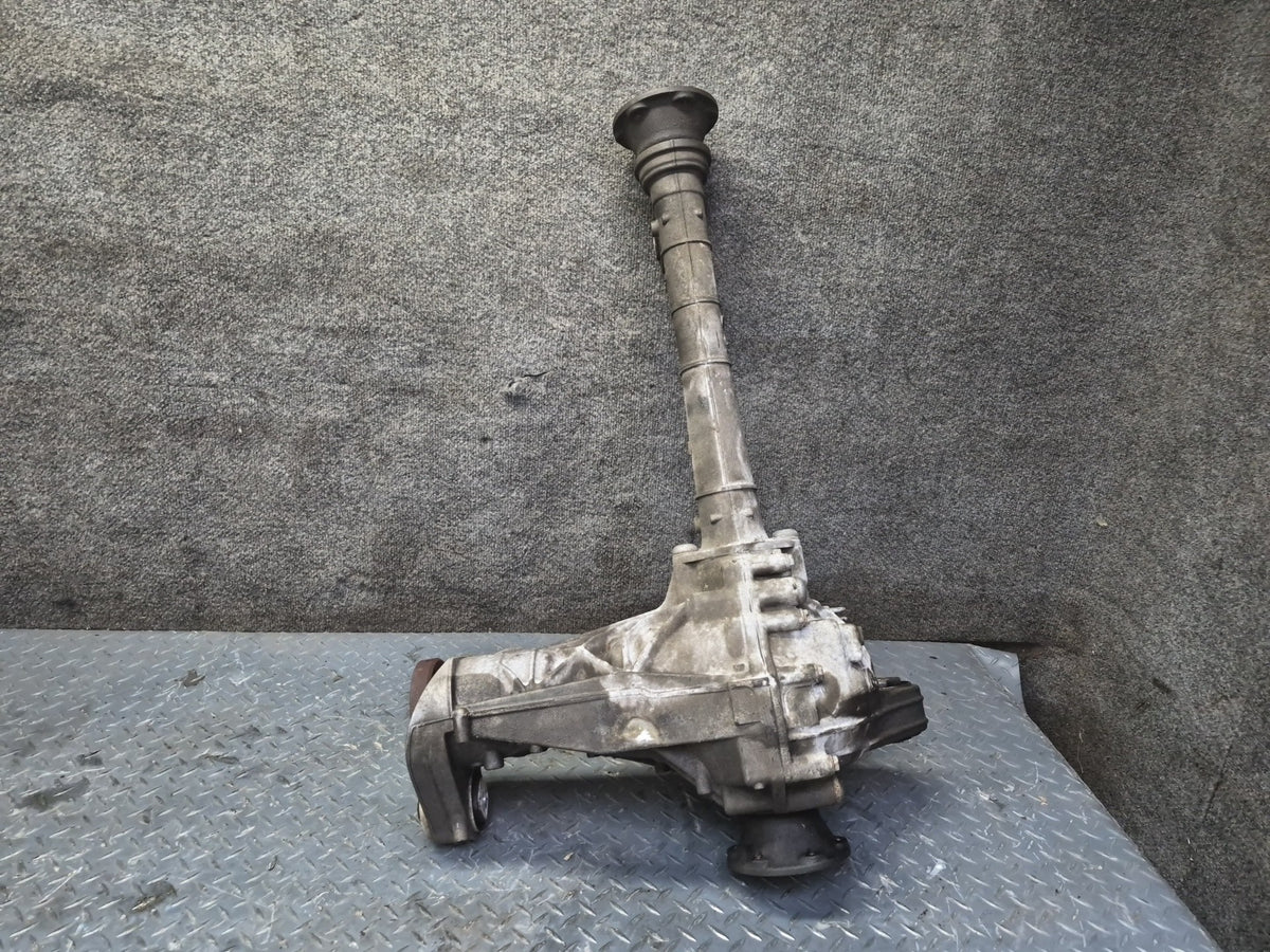 2008-2010 Porsche Cayenne 957 4.8L Turbo Front Differential Carrier 3.27 Ratio