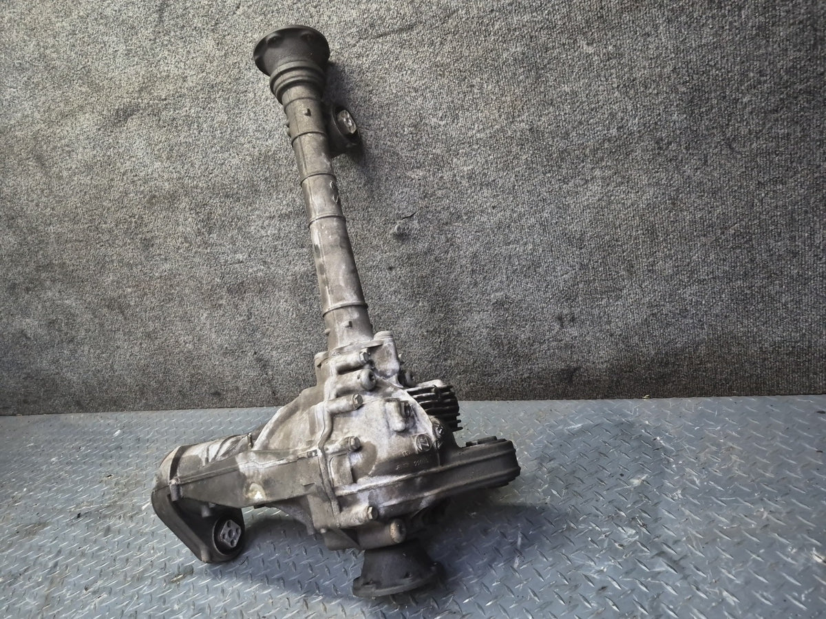 2008-2010 Porsche Cayenne 957 4.8L Turbo Front Differential Carrier 3.27 Ratio