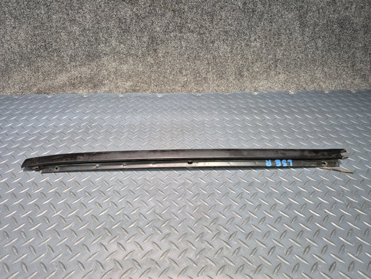 98-00 Lexus UCF20L LS400 Set of 2 Front Windshield Trim Molding Cover OEM