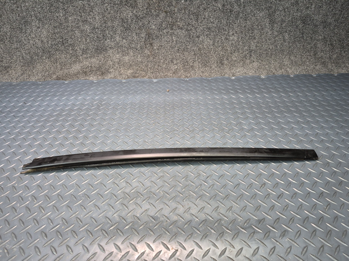 98-00 Lexus UCF20L LS400 Set of 2 Front Windshield Trim Molding Cover OEM