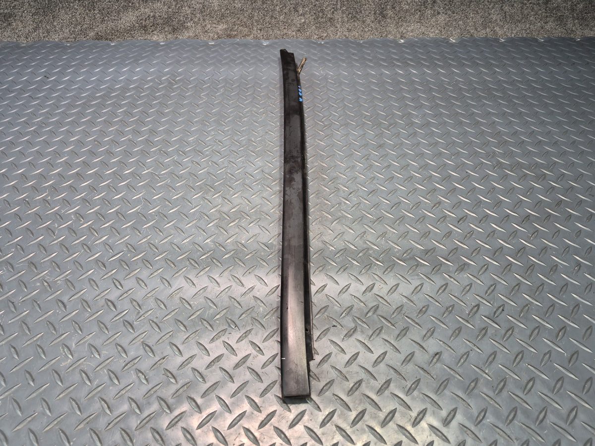 98-00 Lexus UCF20L LS400 Set of 2 Front Windshield Trim Molding Cover OEM