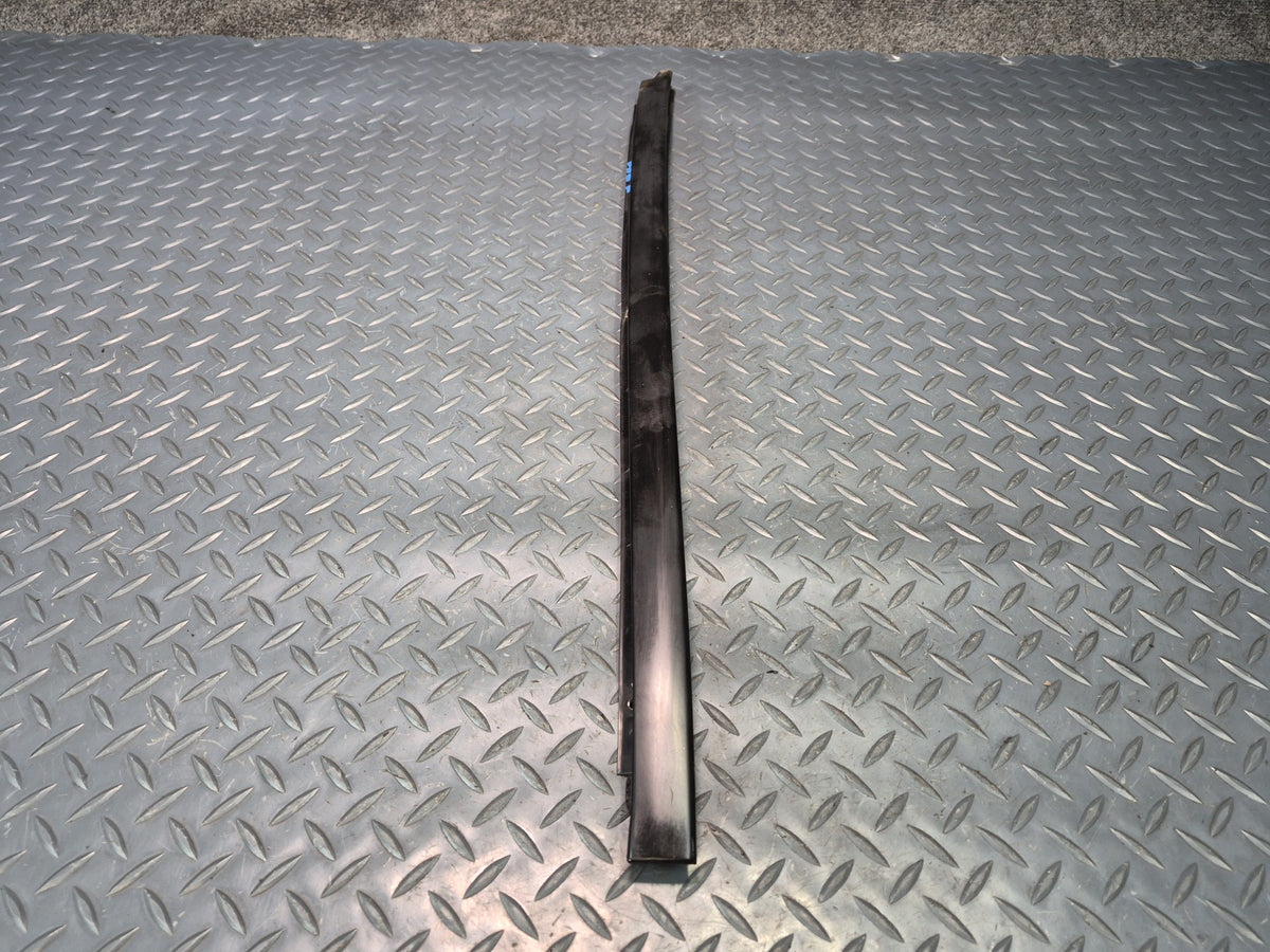 98-00 Lexus UCF20L LS400 Set of 2 Front Windshield Trim Molding Cover OEM