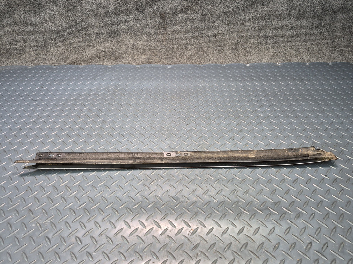 98-00 Lexus UCF20L LS400 Set of 2 Front Windshield Trim Molding Cover OEM