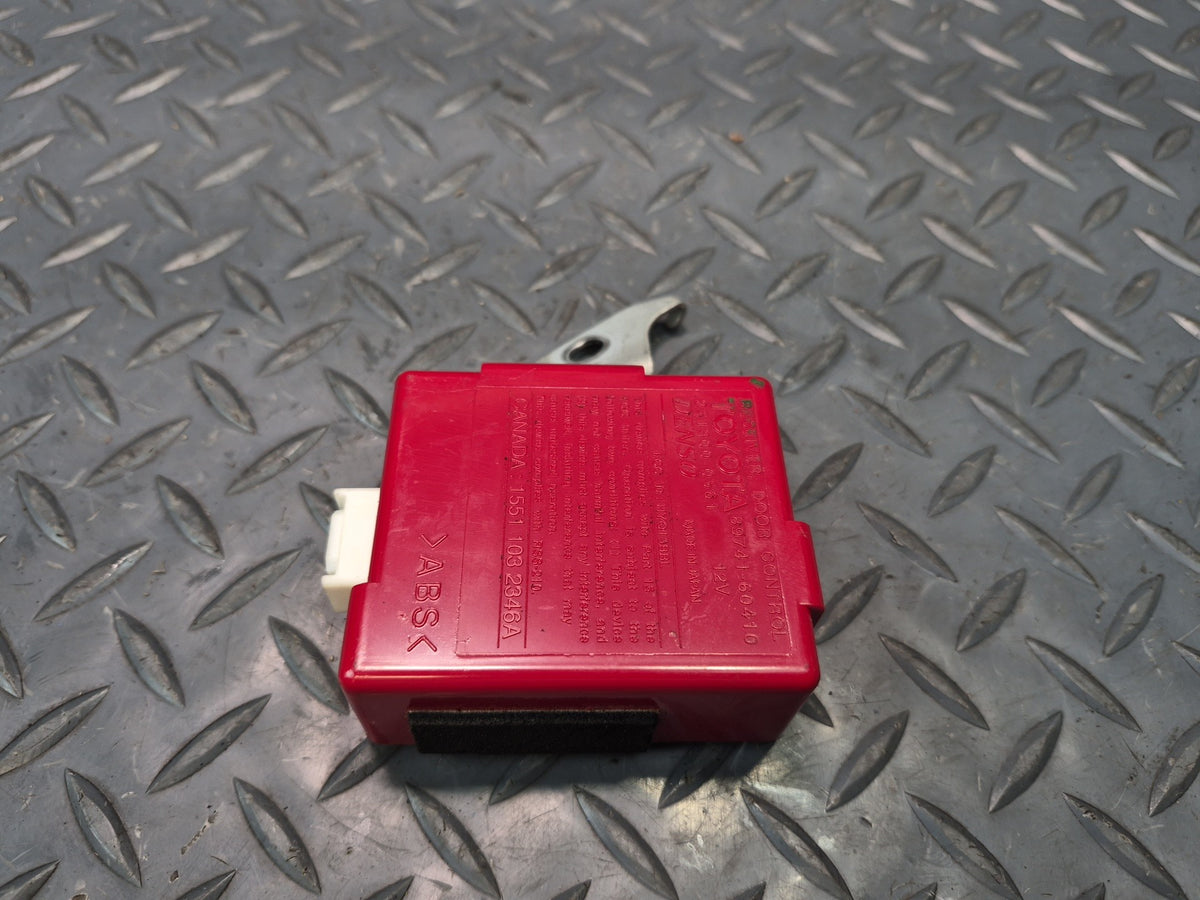 2003-2009 Lexus UZJ120L GX470 Rear Trunk Tailgate Control Module 89741-60410