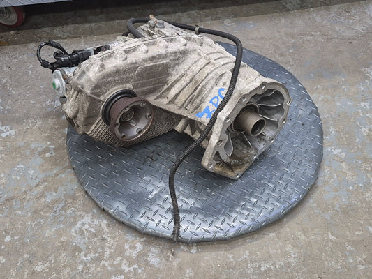 2008-2010 Porsche Cayenne 957 Turbo A/T Transfer Case Box 0AD341041H 160k Miles