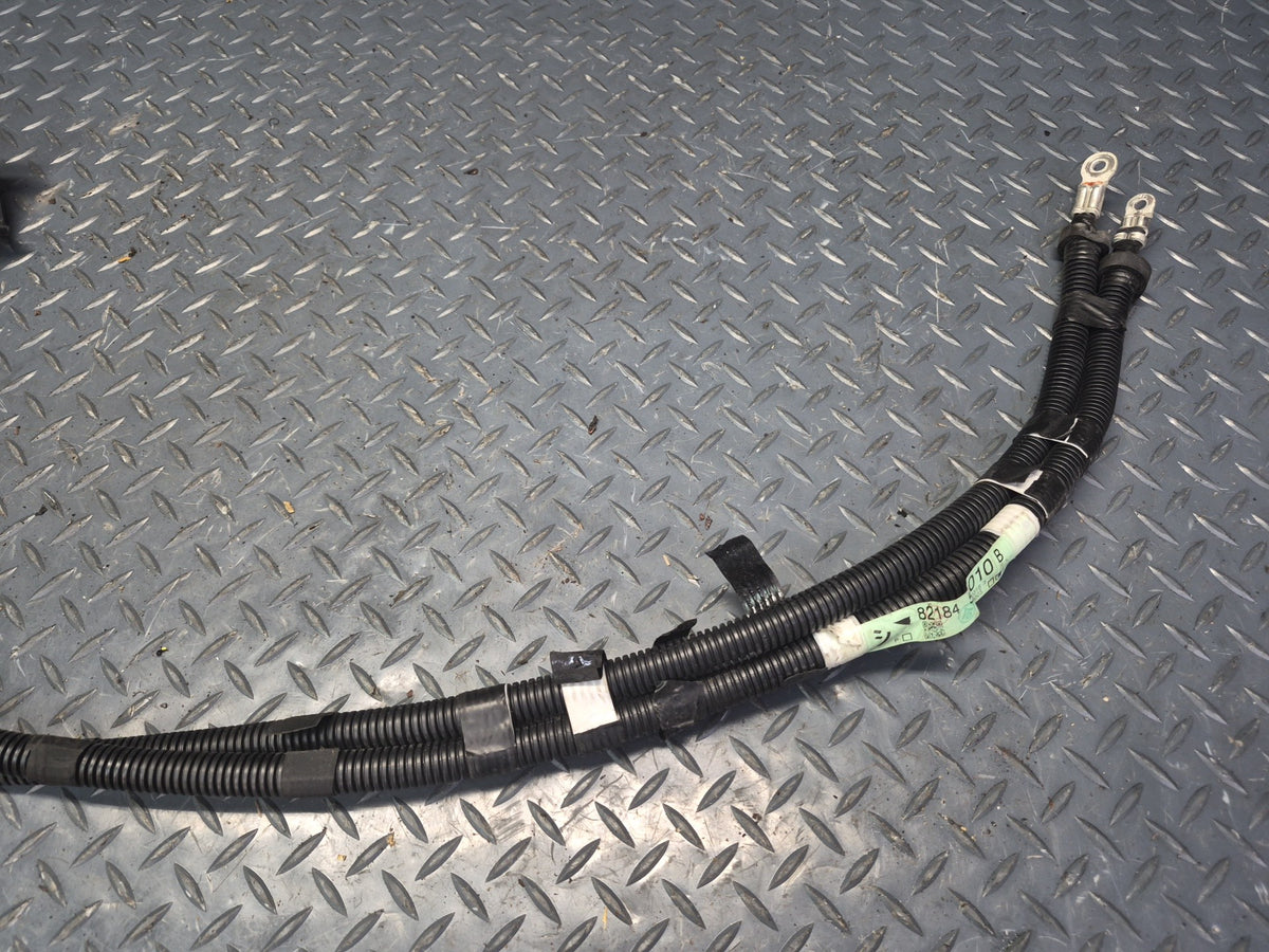 2010 Lexus UVF46L LS600h Inverter & Luggage Room Wire Wiring Harness Cable Set