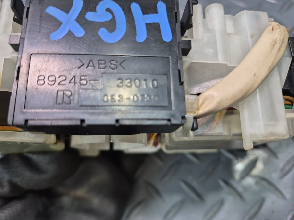 2003-2005 Lexus UZJ120L GX470 Steering Column Turn Signal Wiper Multi Switch