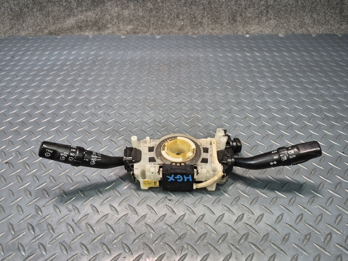2003-2005 Lexus UZJ120L GX470 Steering Column Turn Signal Wiper Multi Switch