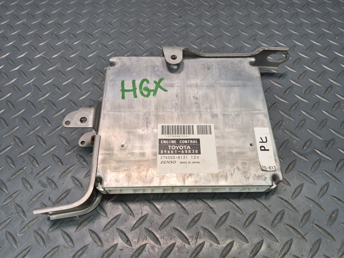 2003-2004 Lexus UZJ120L GX470 2UZFE Engine ECU ECM Control  Module 89661-60B30