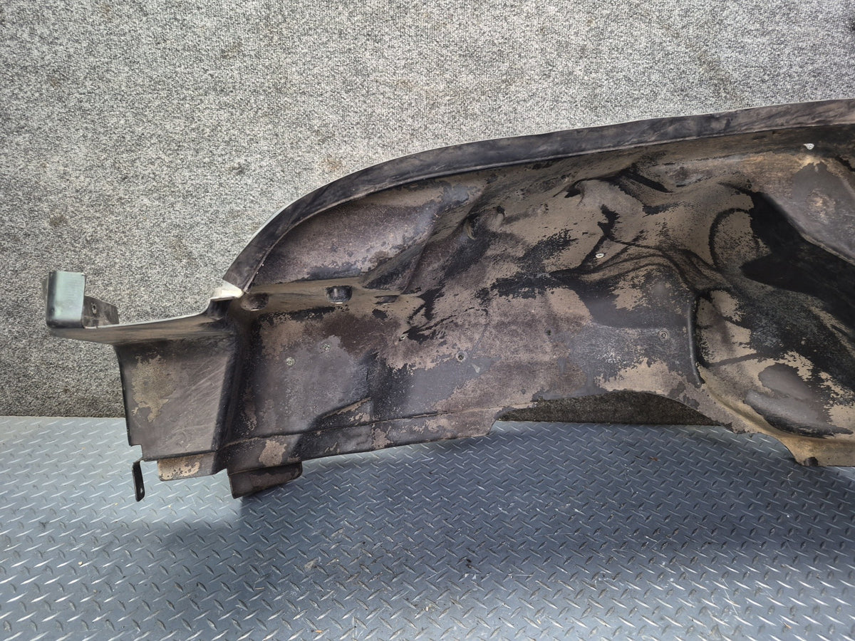 2003-2009 Hummer H2 Front Left Wheel Fender Liner Splash Guard Shield 25957511