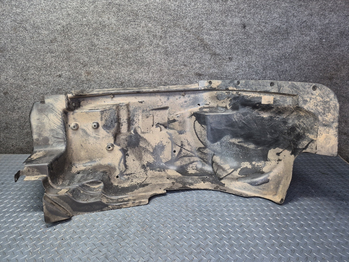 2003-2009 Hummer H2 Front Left Wheel Fender Liner Splash Guard Shield 25957511