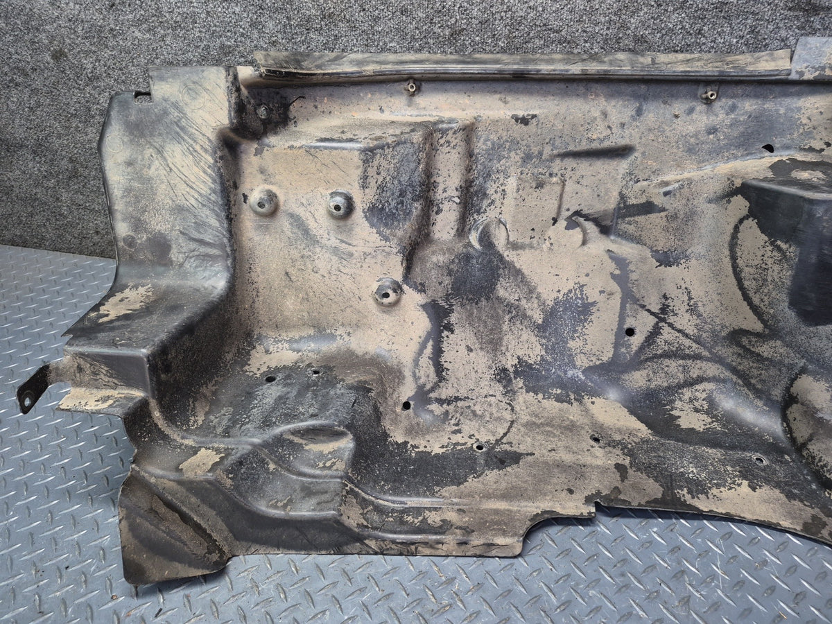 2003-2009 Hummer H2 Front Left Wheel Fender Liner Splash Guard Shield 25957511