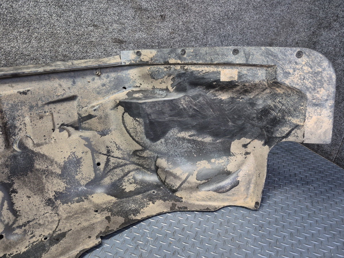 2003-2009 Hummer H2 Front Left Wheel Fender Liner Splash Guard Shield 25957511