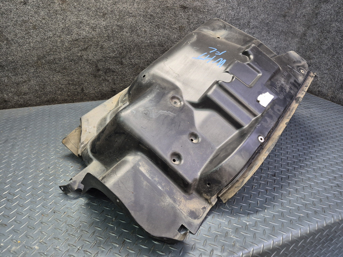 2003-2009 Hummer H2 Front Left Wheel Fender Liner Splash Guard Shield 25957511