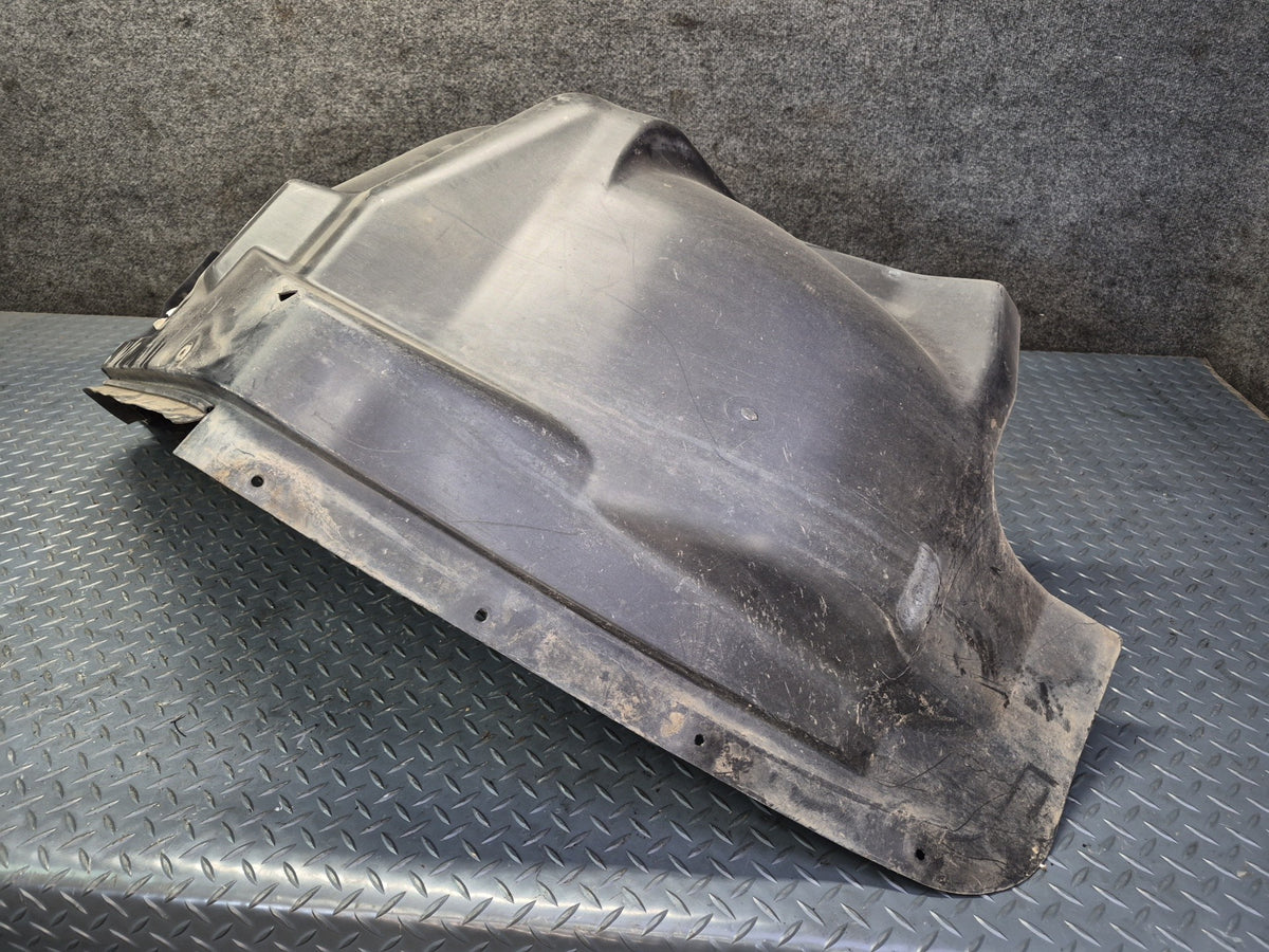 2003-2009 Hummer H2 Front Left Wheel Fender Liner Splash Guard Shield 25957511