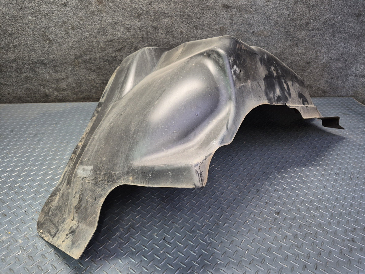 2003-2009 Hummer H2 Front Left Wheel Fender Liner Splash Guard Shield 25957511
