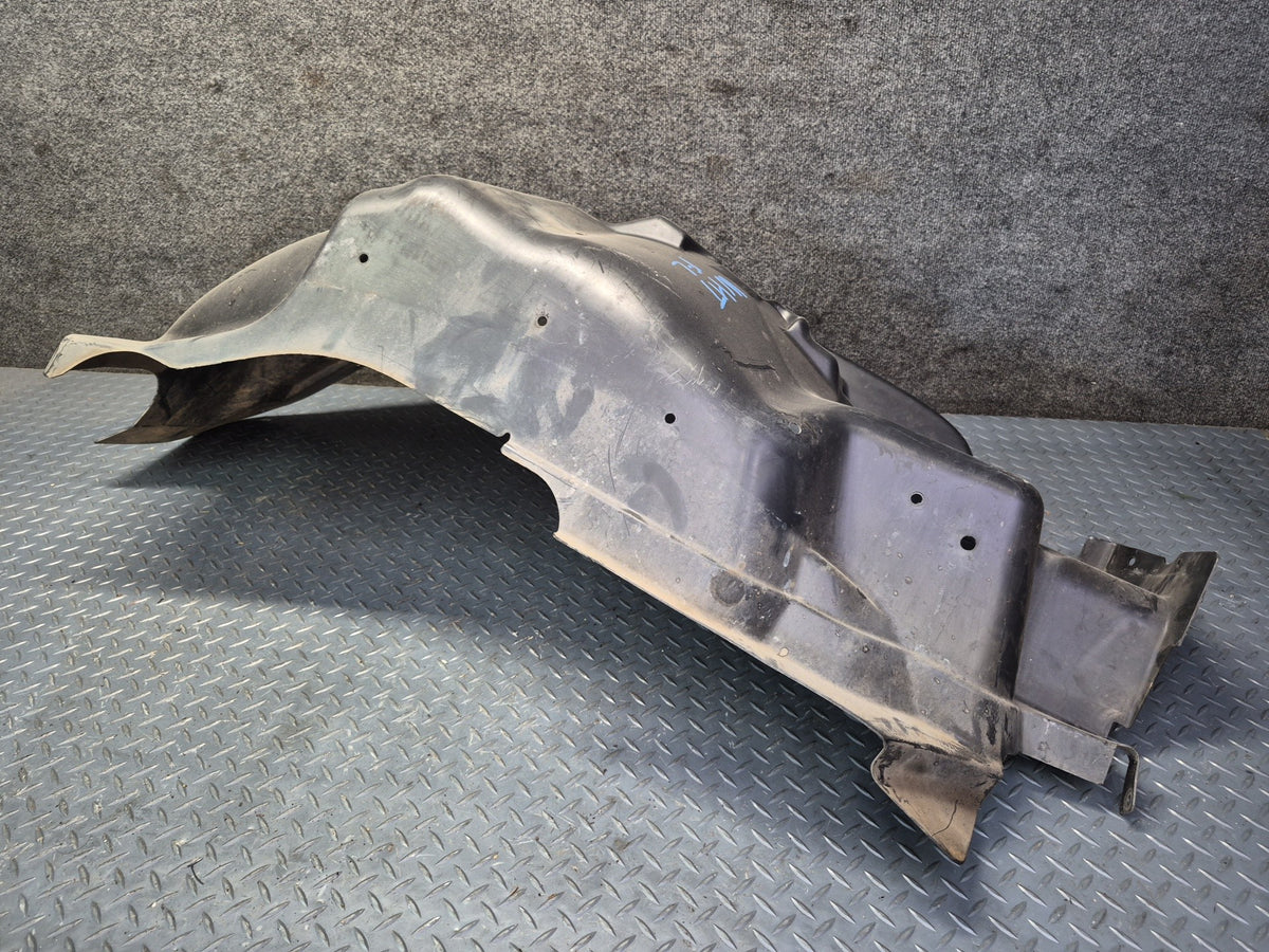 2003-2009 Hummer H2 Front Left Wheel Fender Liner Splash Guard Shield 25957511