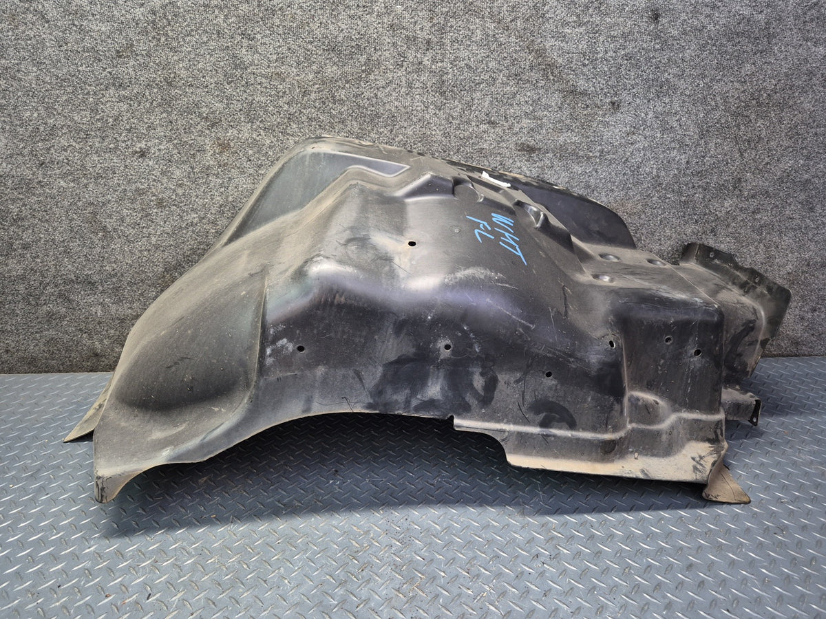 2003-2009 Hummer H2 Front Left Wheel Fender Liner Splash Guard Shield 25957511