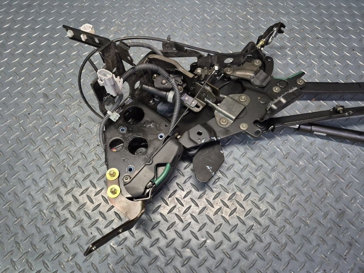02-10 Lexus UZZ40L SC430 Rear Right Trunk Hinge Assembly OEM