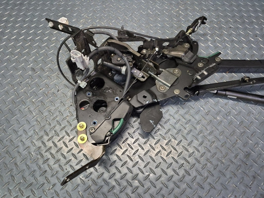 02-10 Lexus UZZ40L SC430 Rear Right Trunk Hinge Assembly OEM