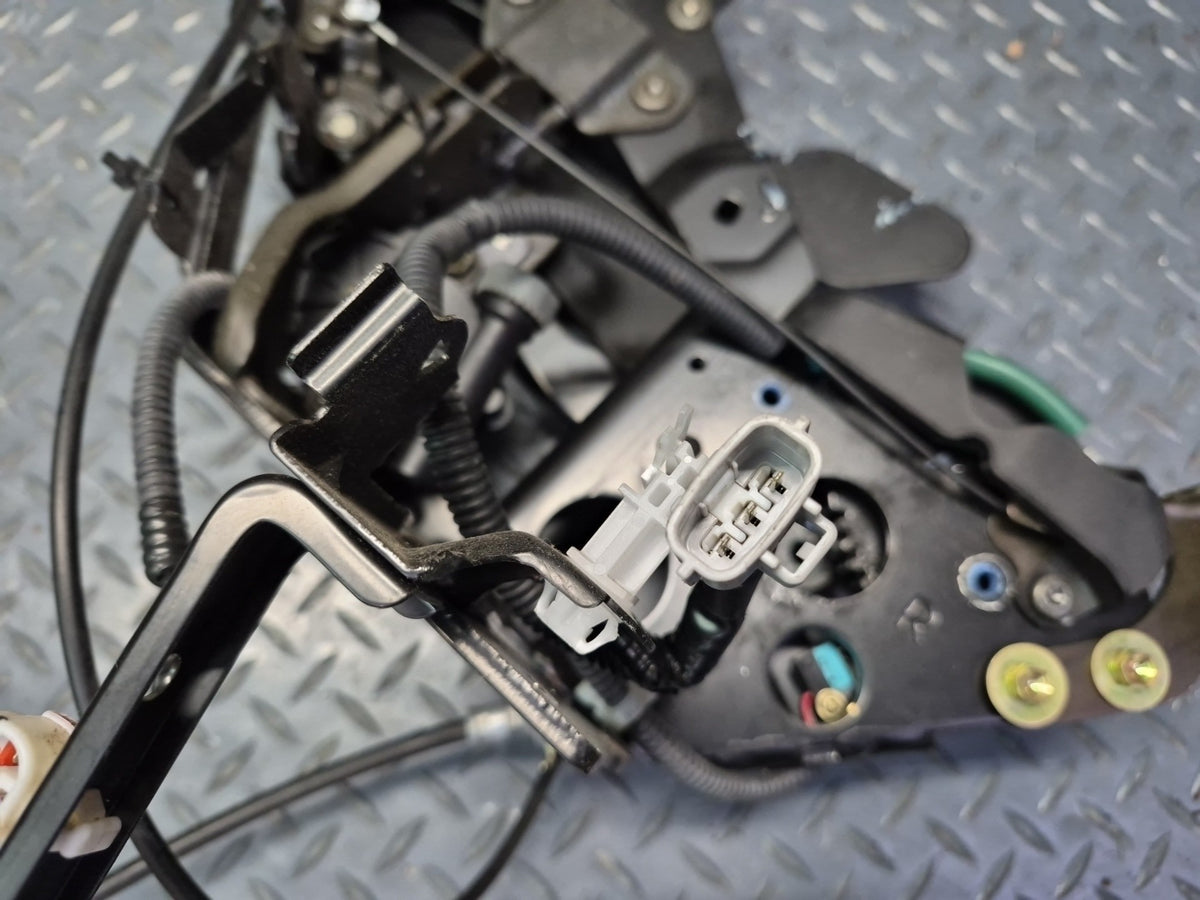 02-10 Lexus UZZ40L SC430 Rear Right Trunk Hinge Assembly OEM