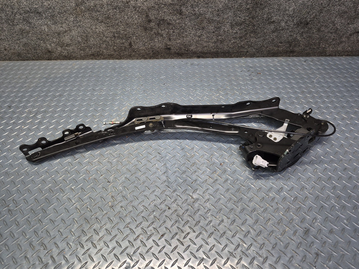 02-10 Lexus UZZ40L SC430 Convertible Set of 2 TOP Roof Left & Right Hinge OEM