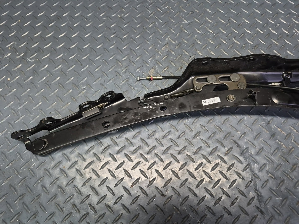 02-10 Lexus UZZ40L SC430 Convertible Set of 2 TOP Roof Left & Right Hinge OEM
