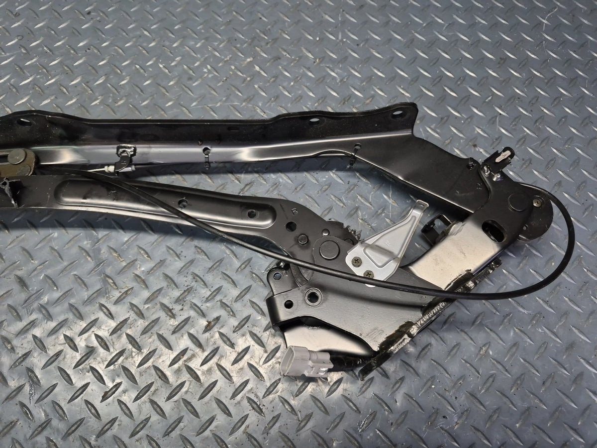 02-10 Lexus UZZ40L SC430 Convertible Set of 2 TOP Roof Left & Right Hinge OEM