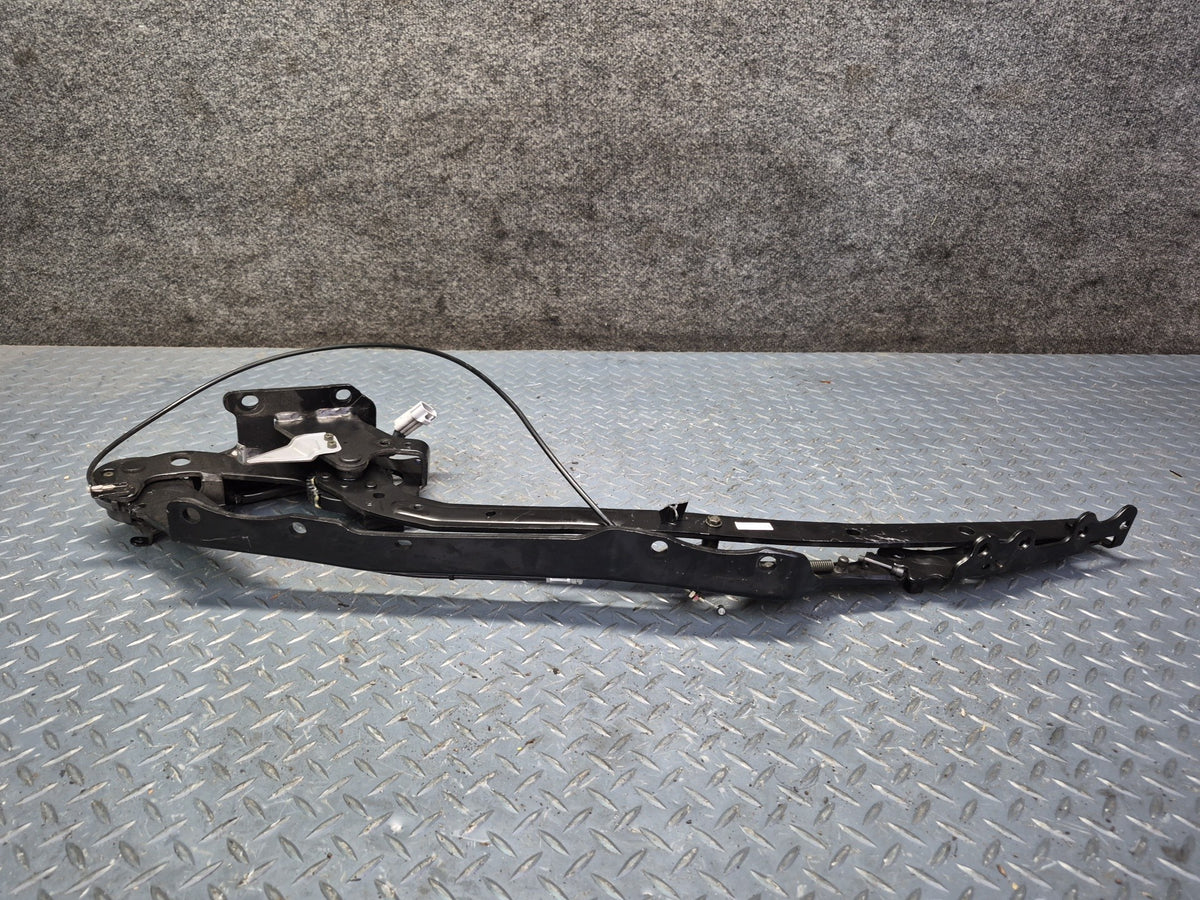 02-10 Lexus UZZ40L SC430 Convertible Set of 2 TOP Roof Left & Right Hinge OEM