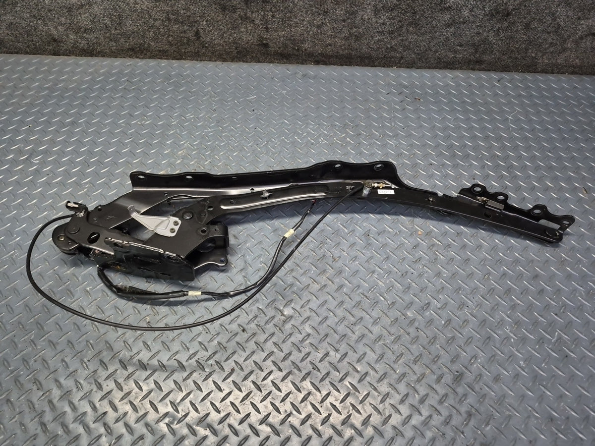 02-10 Lexus UZZ40L SC430 Convertible Set of 2 TOP Roof Left & Right Hinge OEM