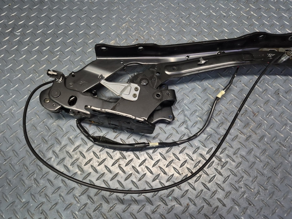 02-10 Lexus UZZ40L SC430 Convertible Set of 2 TOP Roof Left & Right Hinge OEM