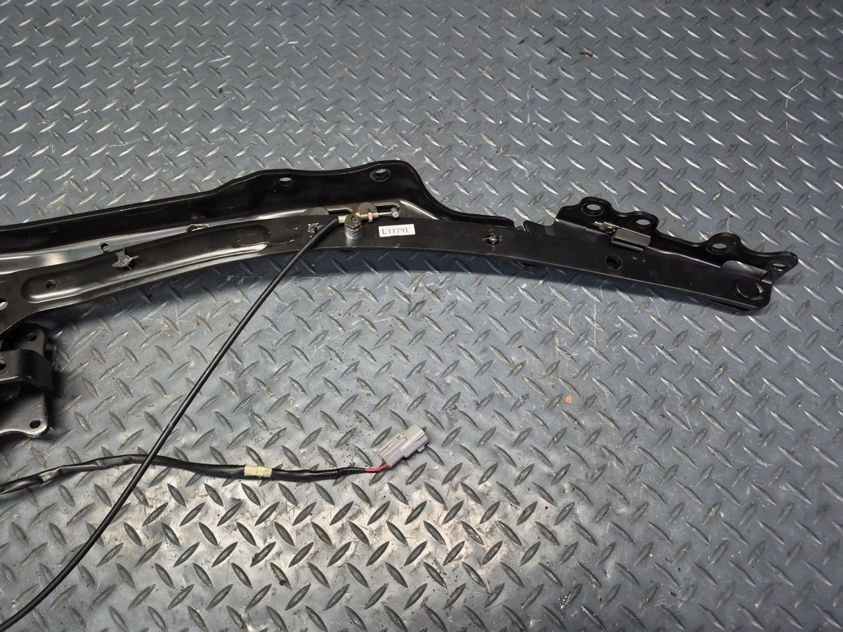 02-10 Lexus UZZ40L SC430 Convertible Set of 2 TOP Roof Left & Right Hinge OEM