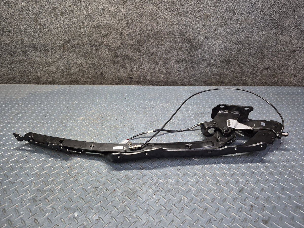 02-10 Lexus UZZ40L SC430 Convertible Set of 2 TOP Roof Left & Right Hinge OEM