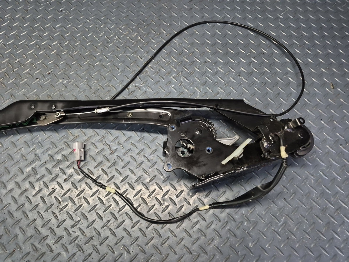 02-10 Lexus UZZ40L SC430 Convertible Set of 2 TOP Roof Left & Right Hinge OEM