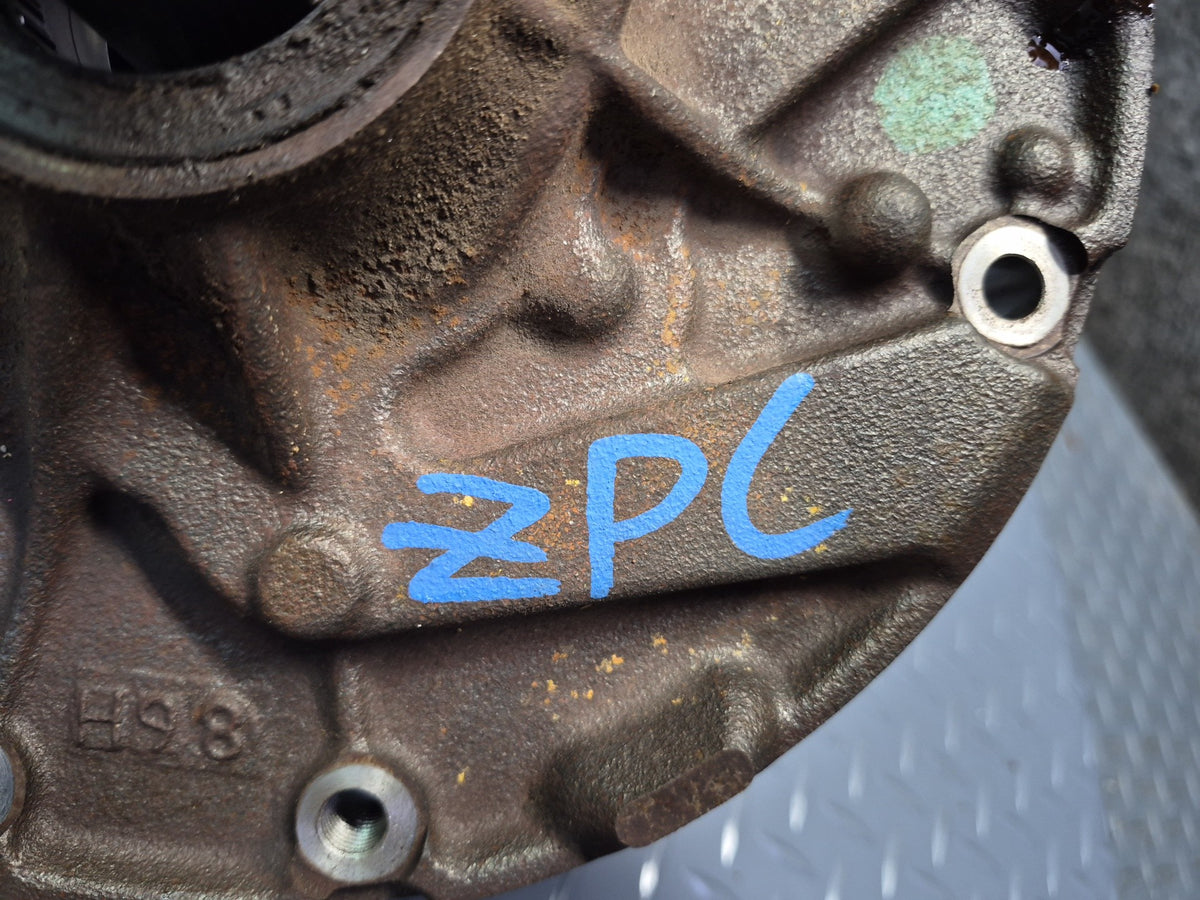 2008-2010 Porsche Cayenne 957 Turbo A48.52 Automatic Transmission Oil Pump