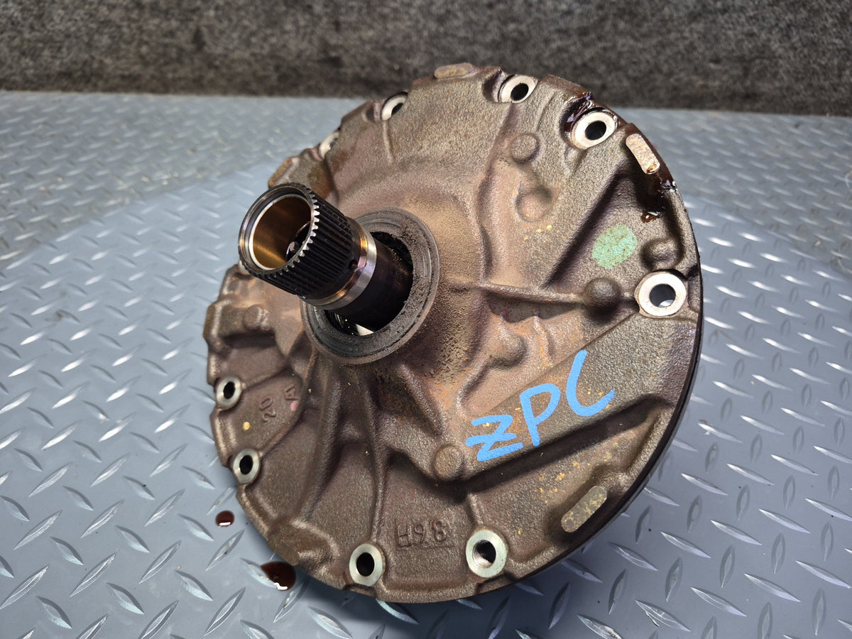 2008-2010 Porsche Cayenne 957 Turbo A48.52 Automatic Transmission Oil Pump