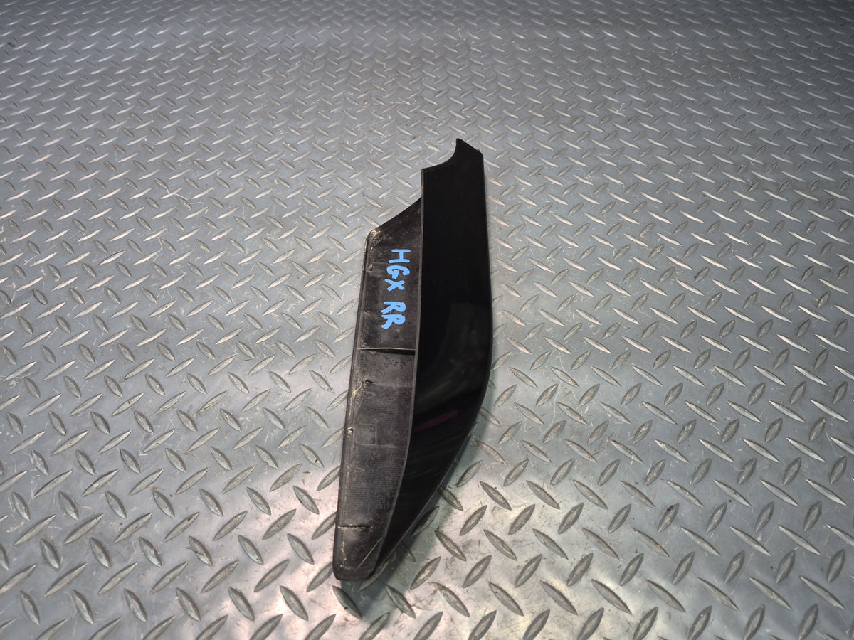 2003-2009 Lexus UZJ120L GX470 Rear Right Roof Rack Rail END Trim Cap Cover