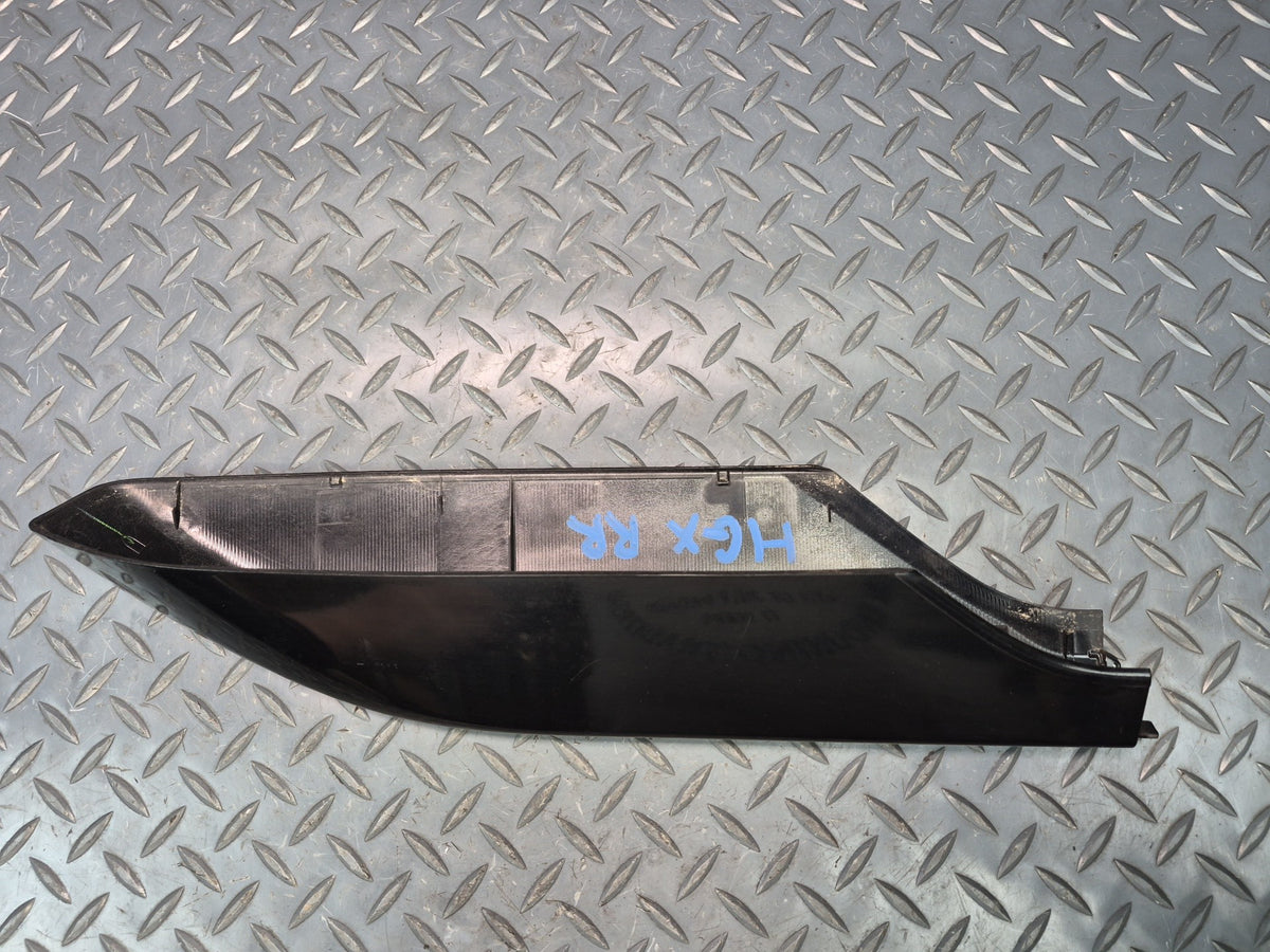 2003-2009 Lexus UZJ120L GX470 Rear Right Roof Rack Rail END Trim Cap Cover